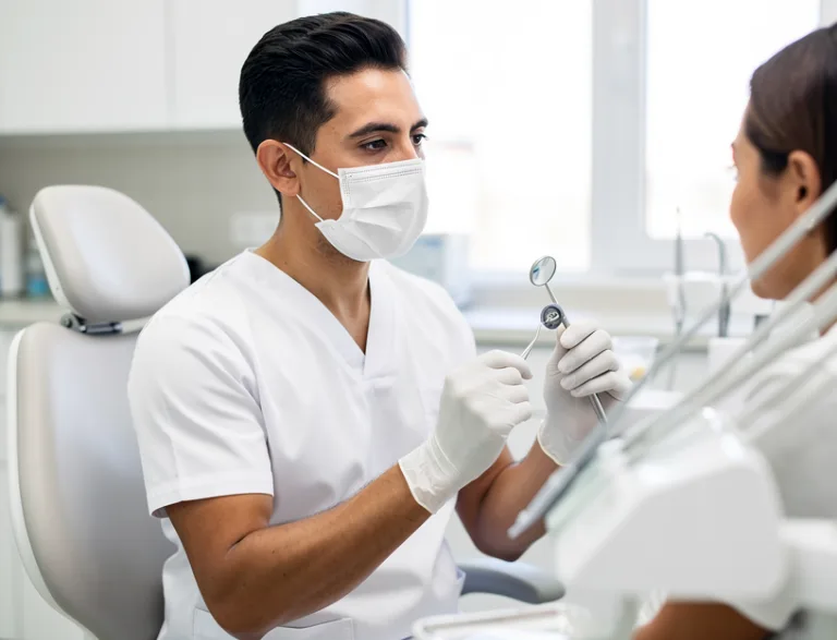 Dentist service in East Chattanooga